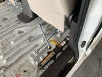 Chevrolet Tornado 2023 5p Van LS L4/1.5 Man 2023 Chevrolet Tornado Venta Cajuela 3