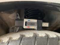 Chevrolet Tornado 2023 5p Van LS L4/1.5 Man 2023 Chevrolet Tornado Venta Llantas 12