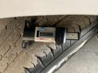 Chevrolet Tornado 2023 5p Van LS L4/1.5 Man 2023 Chevrolet Tornado Venta Llantas 3