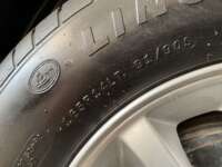 Chevrolet Tornado 2023 5p Van LS L4/1.5 Man 2023 Chevrolet Tornado Venta Llantas 8