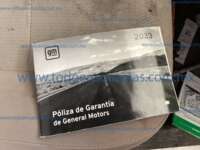 Chevrolet Tornado 2023 5p Van LS L4/1.5 Man 2023 Chevrolet Tornado Ingreso Documentos 0