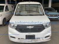 Chevrolet Tornado 2023 5p Van LS L4/1.5 Man 2023 Chevrolet Tornado Ingreso Exteriores 1