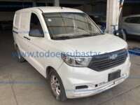 Chevrolet Tornado 2023 5p Van LS L4/1.5 Man 2023 Chevrolet Tornado Ingreso Exteriores 2