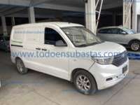 Chevrolet Tornado 2023 5p Van LS L4/1.5 Man 2023 Chevrolet Tornado Ingreso Exteriores 3