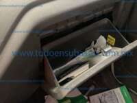 Chevrolet Tornado 2023 5p Van LS L4/1.5 Man 2023 Chevrolet Tornado Ingreso Interiores 14