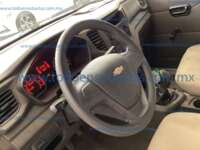 Chevrolet Tornado 2023 5p Van LS L4/1.5 Man 2023 Chevrolet Tornado Ingreso Interiores 2