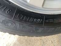 Chevrolet Tornado 2023 5p Van LS L4/1.5 Man 2023 Chevrolet Tornado Venta Llantas 2