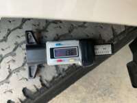 Chevrolet Tornado 2023 5p Van LS L4/1.5 Man 2023 Chevrolet Tornado Venta Llantas 3