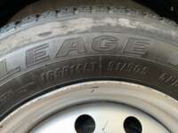 Chevrolet Tornado 2023 5p Van LS L4/1.5 Man 2023 Chevrolet Tornado Venta Llantas 5