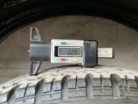 Chevrolet Tornado 2023 5p Van LS L4/1.5 Man 2023 Chevrolet Tornado Venta Llantas 6