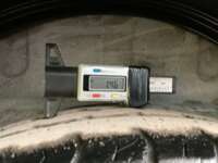 Chevrolet Tornado 2023 5p Van LS L4/1.5 Man 2023 Chevrolet Tornado Venta Llantas 9