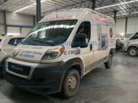 Ram Promaster 2021 5p Ram 2500 V6/3.6 Aut 2021 Dodge Ram Promaster Ingreso Exteriores 0