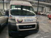Ram Promaster 2021 5p Ram 2500 V6/3.6 Aut 2021 Dodge Ram Promaster Ingreso Exteriores 2