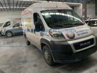 Ram Promaster 2021 5p Ram 2500 V6/3.6 Aut 2021 Dodge Ram Promaster Ingreso Exteriores 3