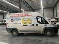 Ram Promaster 2021 5p Ram 2500 V6/3.6 Aut 2021 Dodge Ram Promaster Ingreso Exteriores 4