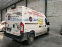 Ram Promaster 2021 5p Ram 2500 V6/3.6 Aut 2021 Dodge Ram Promaster Ingreso Exteriores 5