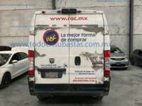 Ram Promaster 2021 5p Ram 2500 V6/3.6 Aut 2021 Dodge Ram Promaster Ingreso Exteriores 6