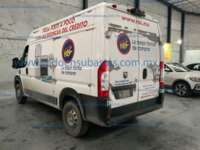 Ram Promaster 2021 5p Ram 2500 V6/3.6 Aut 2021 Dodge Ram Promaster Ingreso Exteriores 7