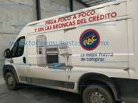 Ram Promaster 2021 5p Ram 2500 V6/3.6 Aut 2021 Dodge Ram Promaster Ingreso Exteriores 8