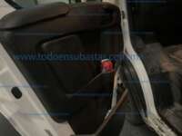 Ram Promaster 2021 5p Ram 2500 V6/3.6 Aut 2021 Dodge Ram Promaster Ingreso Interiores 0