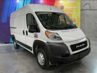 Ram Promaster 2021 5p Ram 2500 V6/3.6 Aut 2021 Ram Promaster Venta Exteriores 3