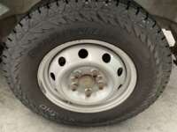 Ram Promaster 2021 5p Ram 2500 V6/3.6 Aut 2021 Ram Promaster Venta Llantas 7