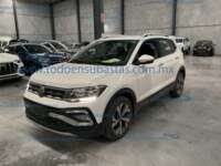Volkswagen Taigun 2023 5p Comfortline L4/1.0/T Tiptronic 2023 Volkswagen Taigun Ingreso Exteriores 0