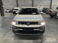 Volkswagen Taigun 2023 5p Comfortline L4/1.0/T Tiptronic 2023 Volkswagen Taigun Ingreso Exteriores 2