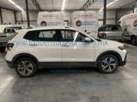 Volkswagen Taigun 2023 5p Comfortline L4/1.0/T Tiptronic 2023 Volkswagen Taigun Ingreso Exteriores 4
