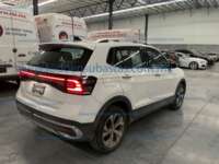 Volkswagen Taigun 2023 5p Comfortline L4/1.0/T Tiptronic 2023 Volkswagen Taigun Ingreso Exteriores 5