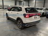 Volkswagen Taigun 2023 5p Comfortline L4/1.0/T Tiptronic 2023 Volkswagen Taigun Ingreso Exteriores 7