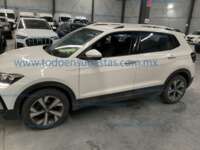 Volkswagen Taigun 2023 5p Comfortline L4/1.0/T Tiptronic 2023 Volkswagen Taigun Ingreso Exteriores 8