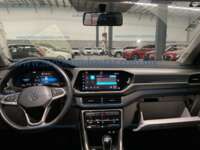 Volkswagen Taigun 2023 5p Comfortline L4/1.0/T Tiptronic 2023 Volkswagen Taigun Ingreso Interiores 1