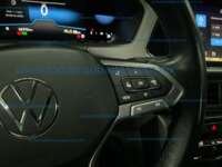 Volkswagen Taigun 2023 5p Comfortline L4/1.0/T Tiptronic 2023 Volkswagen Taigun Ingreso Interiores 11