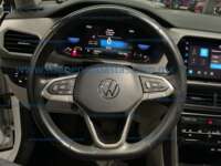 Volkswagen Taigun 2023 5p Comfortline L4/1.0/T Tiptronic 2023 Volkswagen Taigun Ingreso Interiores 4