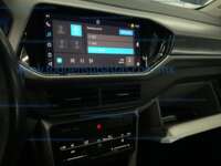 Volkswagen Taigun 2023 5p Comfortline L4/1.0/T Tiptronic 2023 Volkswagen Taigun Ingreso Interiores 6