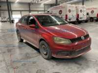 Volkswagen Vento 2020 4p Startline L4/1.6 Tiptronic 2020 Volkswagen Vento Ingreso Exteriores 2