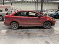 Volkswagen Vento 2020 4p Startline L4/1.6 Tiptronic 2020 Volkswagen Vento Ingreso Exteriores 3