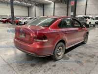 Volkswagen Vento 2020 4p Startline L4/1.6 Tiptronic 2020 Volkswagen Vento Ingreso Exteriores 4