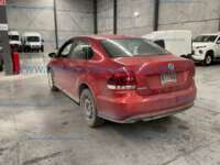 Volkswagen Vento 2020 4p Startline L4/1.6 Tiptronic 2020 Volkswagen Vento Ingreso Exteriores 6