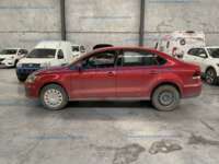 Volkswagen Vento 2020 4p Startline L4/1.6 Tiptronic 2020 Volkswagen Vento Ingreso Exteriores 7