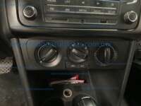 Volkswagen Vento 2020 4p Startline L4/1.6 Tiptronic 2020 Volkswagen Vento Ingreso Interiores 7