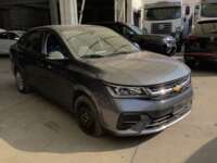 Chevrolet Aveo 2025 4p LT L4/1.5 Man IMG_5509