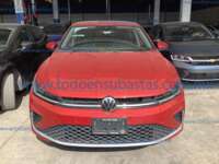 Volkswagen Jetta 2025 4p Comfortline L4/1.4/T Tiptronic Línea Nueva 2025 Volkswagen Jetta Ingreso Exteriores 1