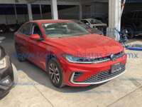 Volkswagen Jetta 2025 4p Comfortline L4/1.4/T Tiptronic Línea Nueva 2025 Volkswagen Jetta Ingreso Exteriores 2