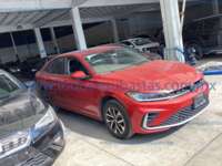 Volkswagen Jetta 2025 4p Comfortline L4/1.4/T Tiptronic Línea Nueva 2025 Volkswagen Jetta Ingreso Exteriores 3