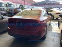 Volkswagen Jetta 2025 4p Comfortline L4/1.4/T Tiptronic Línea Nueva 2025 Volkswagen Jetta Ingreso Exteriores 4