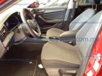 Volkswagen Jetta 2025 4p Comfortline L4/1.4/T Tiptronic Línea Nueva 2025 Volkswagen Jetta Ingreso Interiores 1