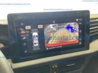 Volkswagen Jetta 2025 4p Comfortline L4/1.4/T Tiptronic Línea Nueva 2025 Volkswagen Jetta Ingreso Interiores 9