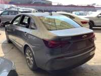 Chevrolet Cavalier 2022 4p LT L3/1.3/T Aut IMG_5607